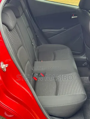 Mazda Demio 2019 Red