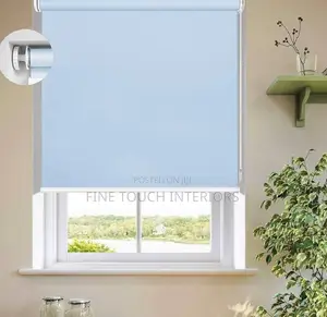 Sunscreen Blinds for Commercial Spaces