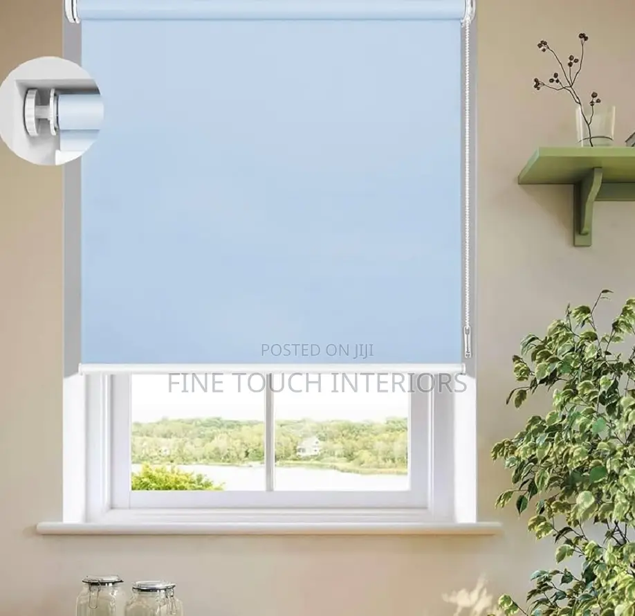 Sunscreen Blinds for Commercial Spaces