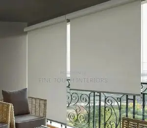 Sunscreen Blinds for Commercial Spaces