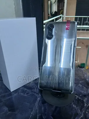 Mobile Phone 256 GB Silver