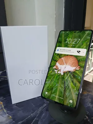 Mobile Phone 256 GB Silver