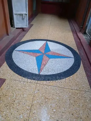 Terrazzo Epoxy
