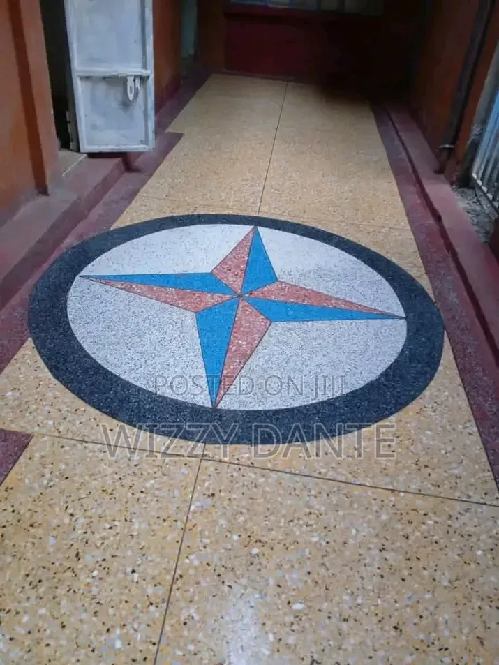 Terrazzo Epoxy