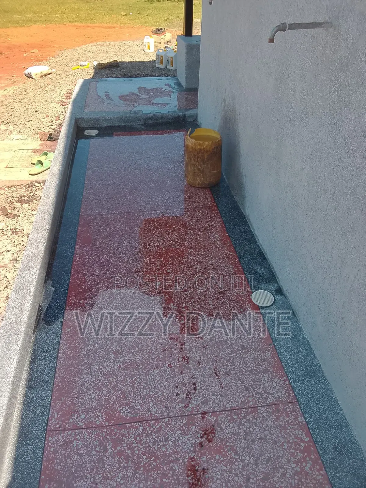Terrazzo Epoxy