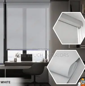 Sunscreen Window Blinds for Heat Control