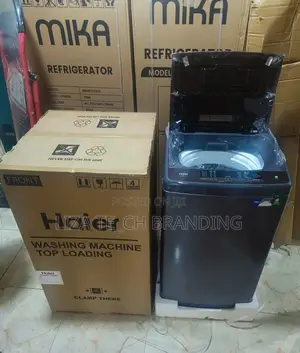 Haier 10.5kgs Twin Tub Semi Automatic Washing Machine