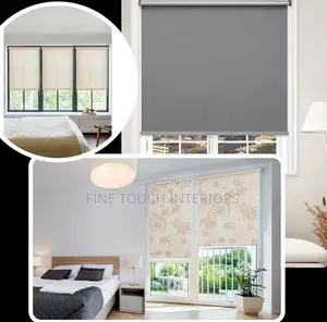 Sunscreen Blinds for Light Control