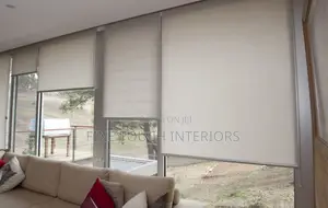 Sunscreen Blinds for Light Control