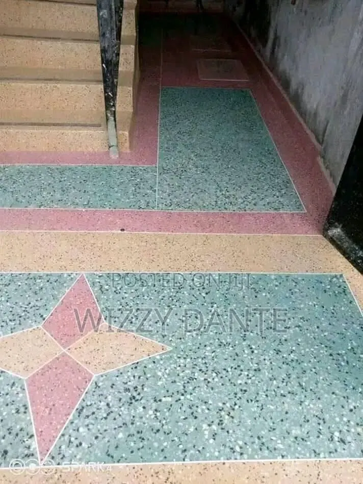 Terrazzo Epoxy