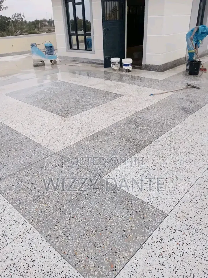 Terrazzo Epoxy