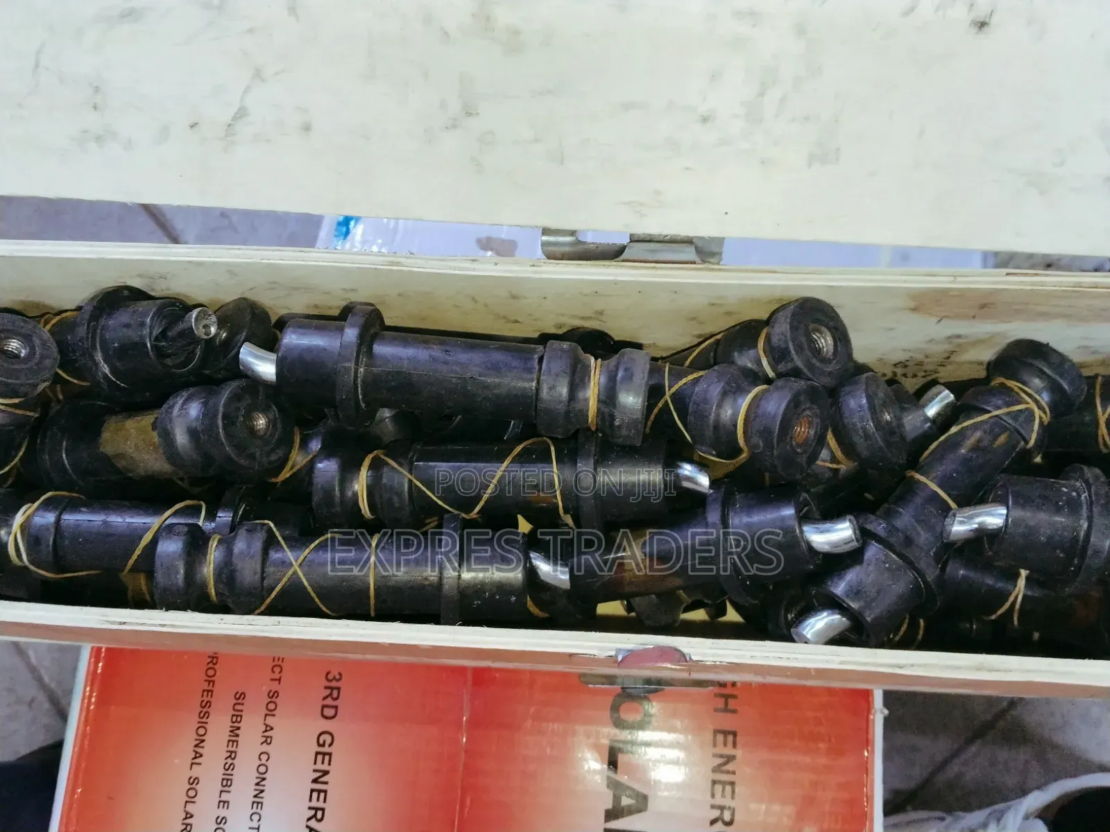 DC Water Pump Screw Spare