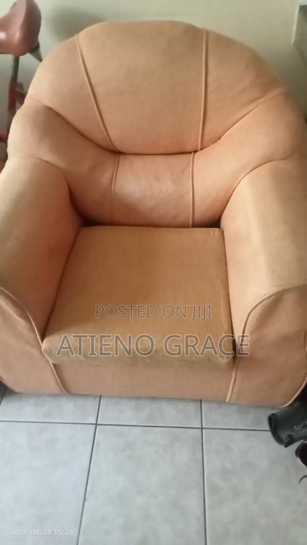 Furniture Five Seater Sofa Set - thumbnail 2