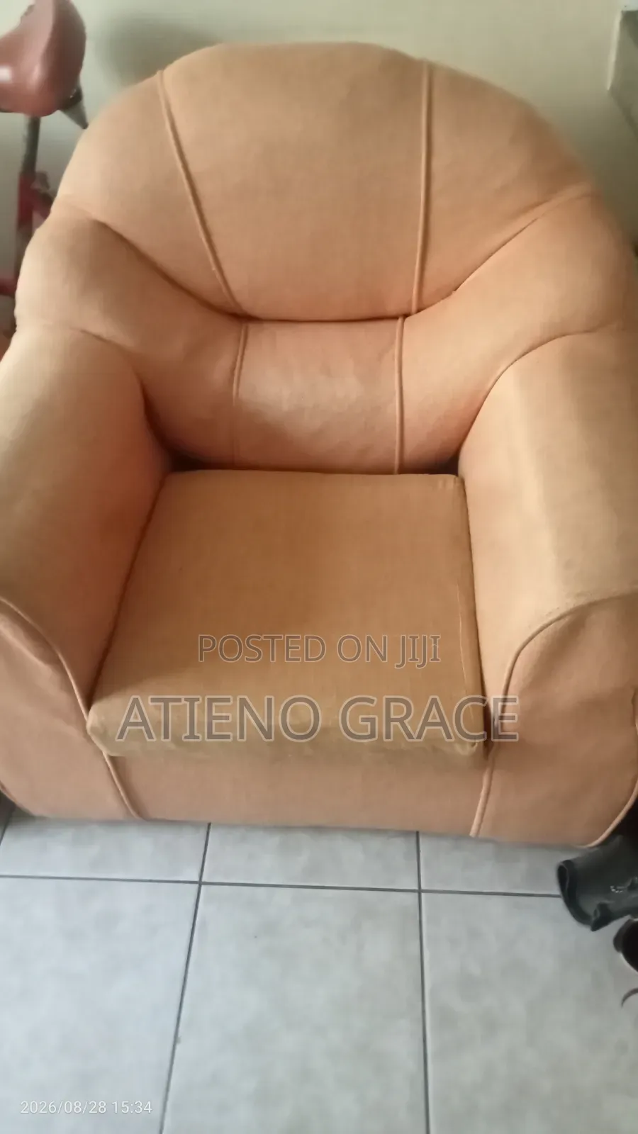 Furniture Five Seater Sofa Set
