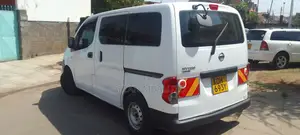 Nissan NP200 2016 White