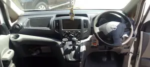 Nissan NP200 2016 White