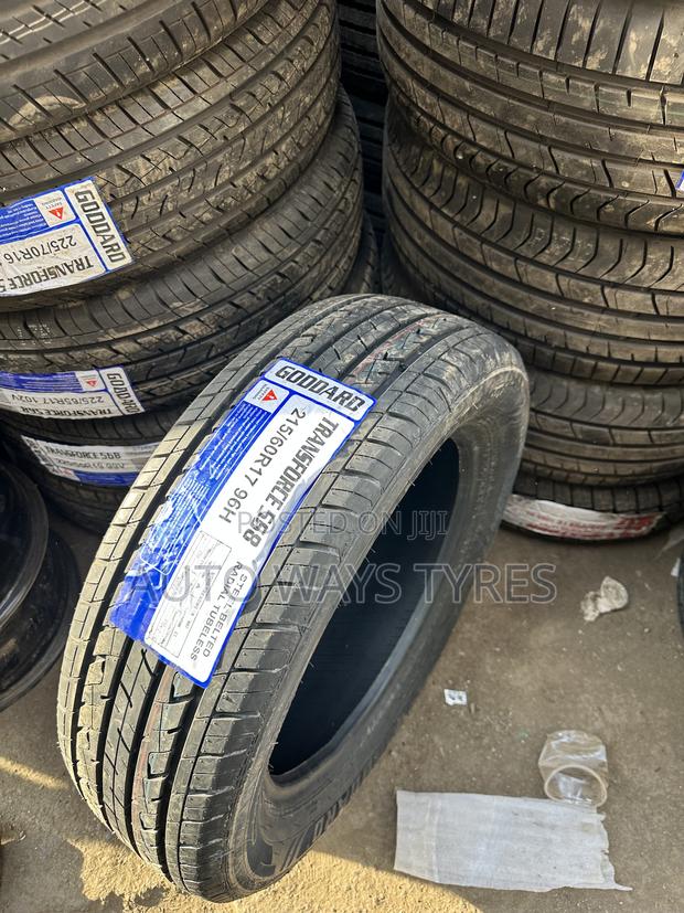 215/60r17 Goddard