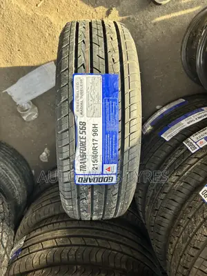 215/60r17 Goddard
