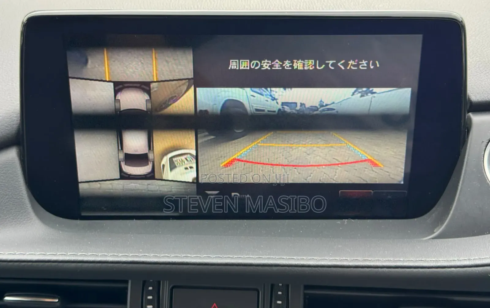 Mazda 6 2021 Gray