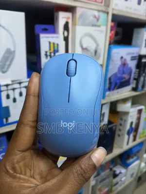 M221 Silent Touch Wireless Mouse Logitech