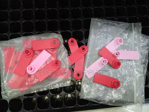 Ear Tags - Livestock Identification Markers