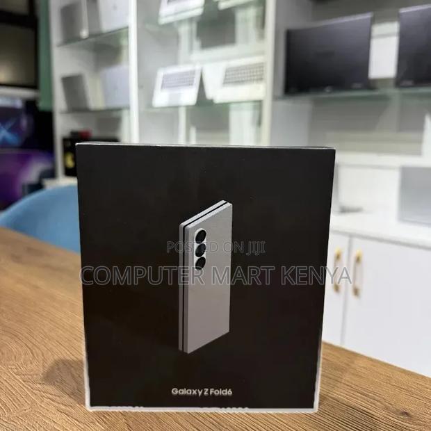 Samsung Galaxy Z Fold6 256 GB Silver - thumbnail 3