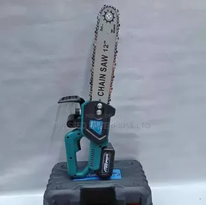New Arrival 12 Inch Makita Cordless Chainsaw Machine