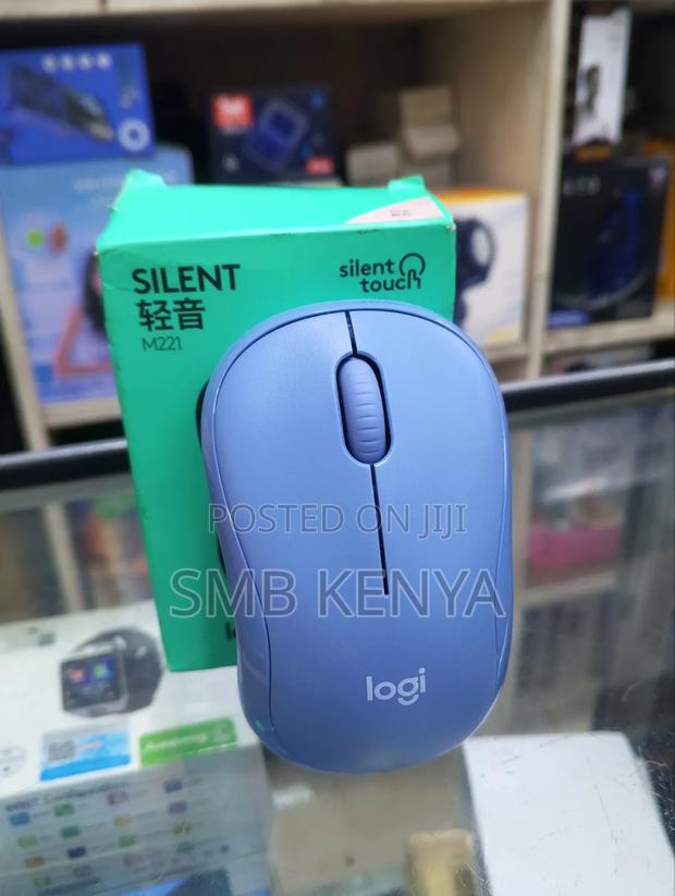 M221 Wireless Mouse