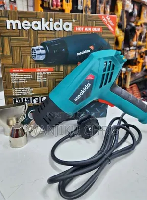 Meakida Heat Gun 2000w