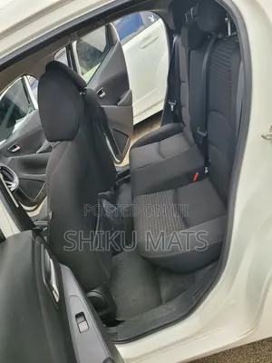 Mazda Demio 2017 White