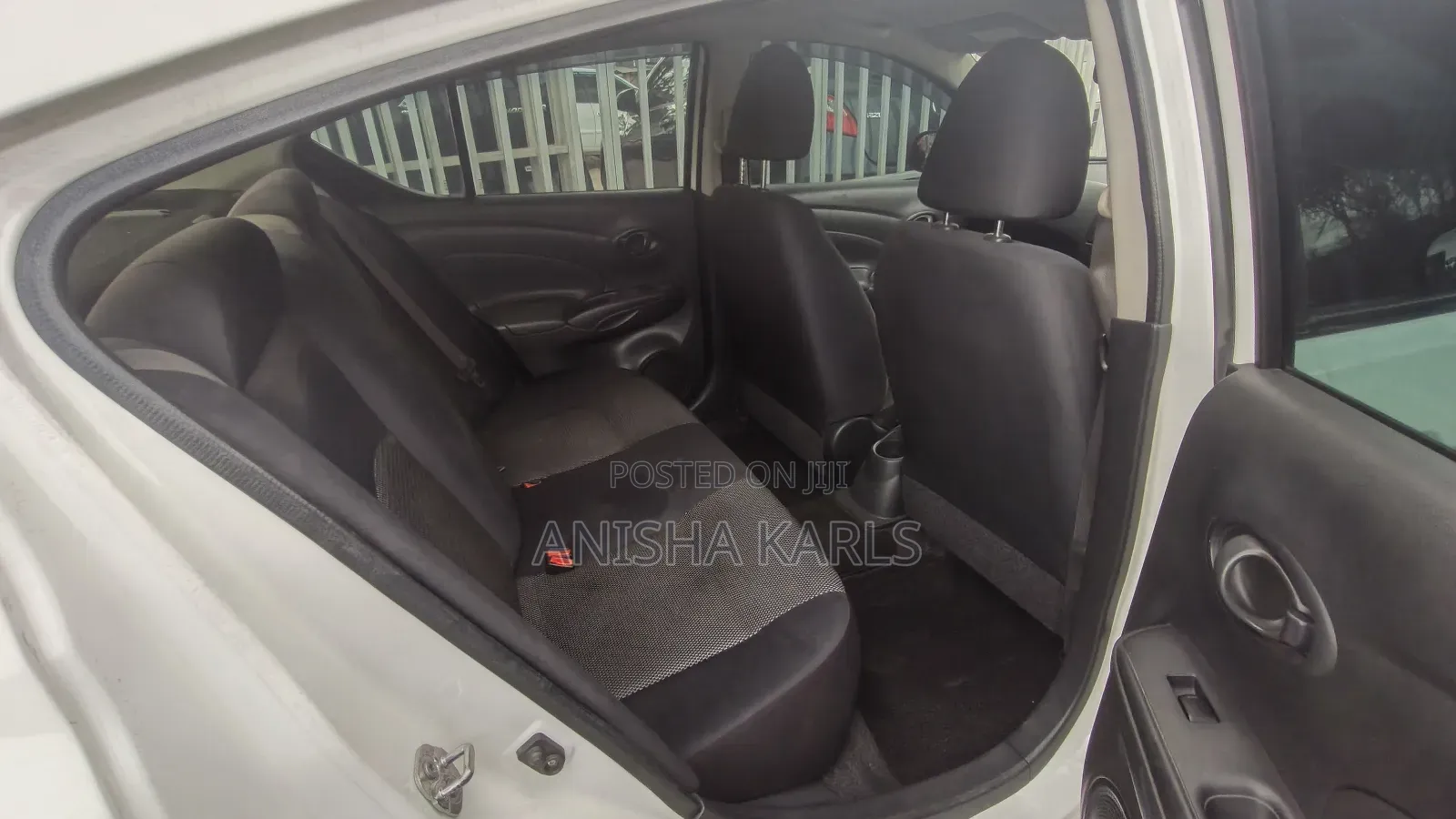 Nissan Latio 1.2 2015 White