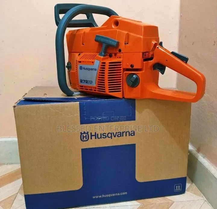 Husquvarna 272 Affordable Gasoline Chain Saw Machine