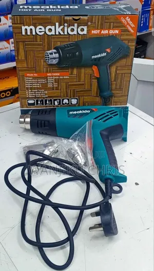 Heavy Duty Meakida Heat Gun/Heat Gun