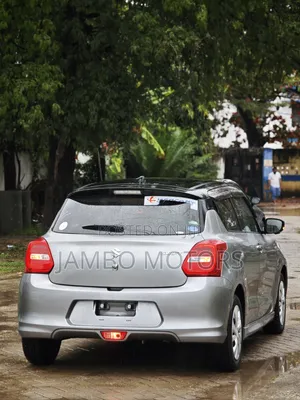 Suzuki Swift Sport 2020