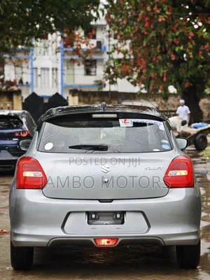Suzuki Swift Sport 2020