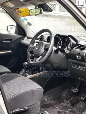 Suzuki Swift Sport 2020