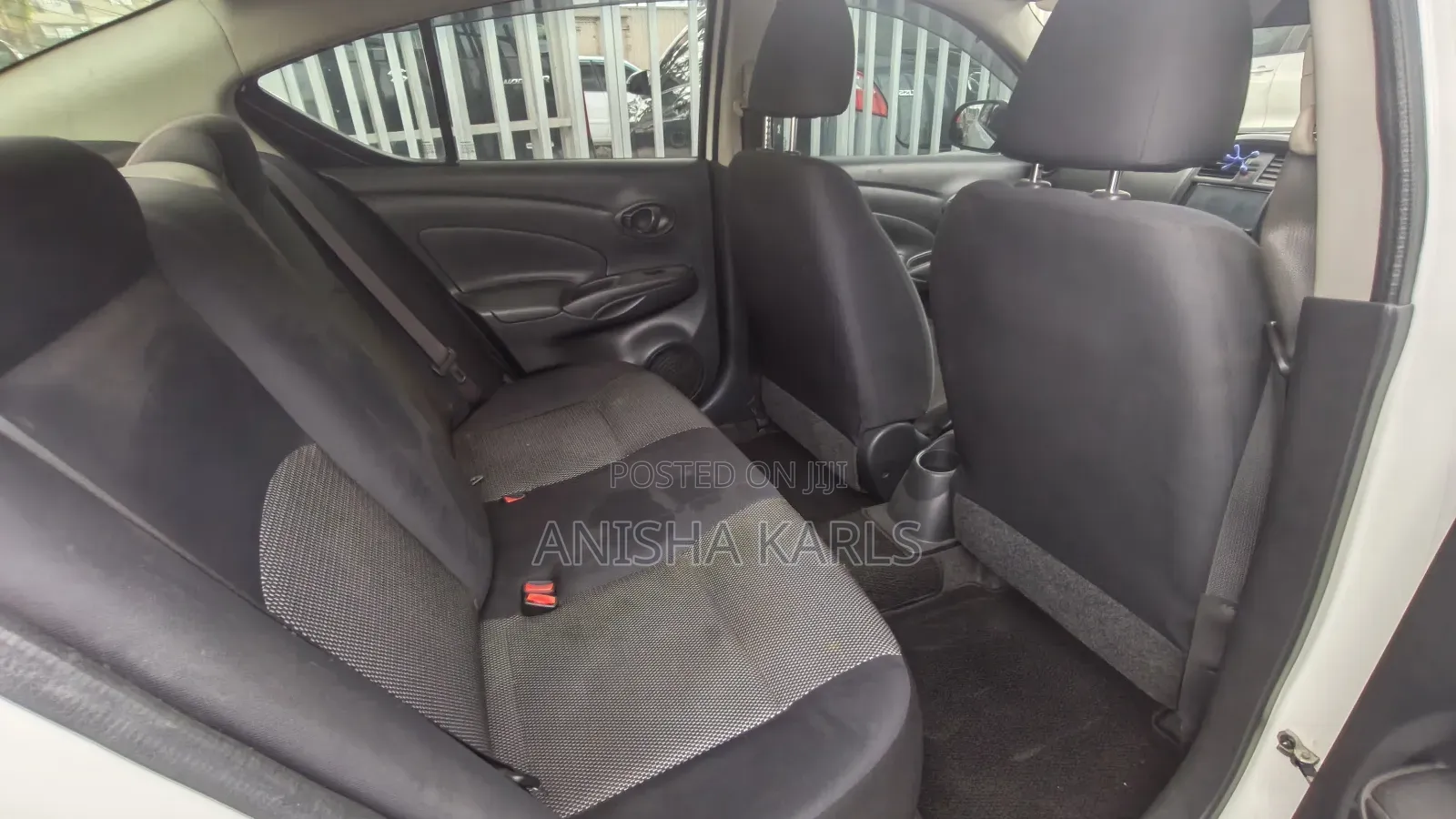 Nissan Latio 1.2 2015 White