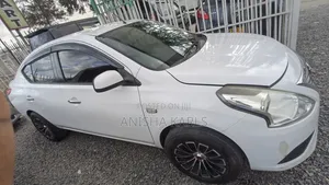 Nissan Latio 1.2 2015 White