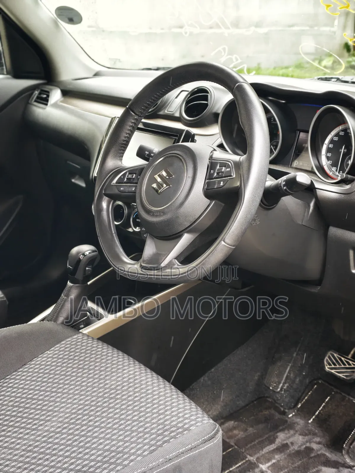 Suzuki Swift Sport 2020
