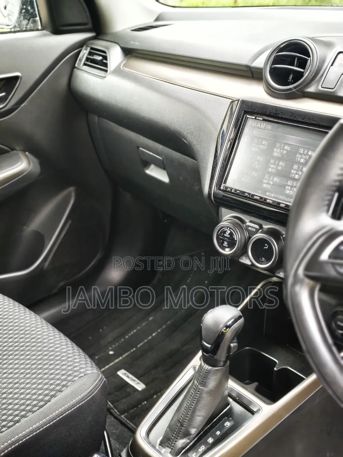 Suzuki Swift Sport 2020