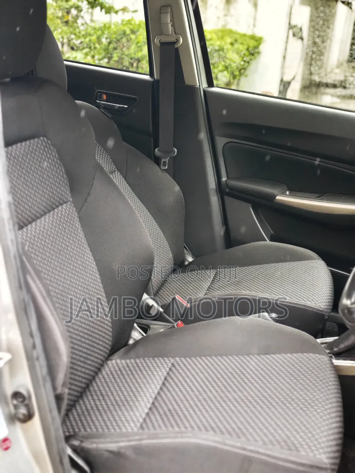 Suzuki Swift Sport 2020