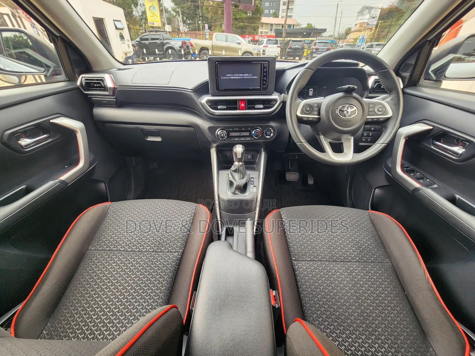 Toyota Raize 1.0 AWD 2020 Silver