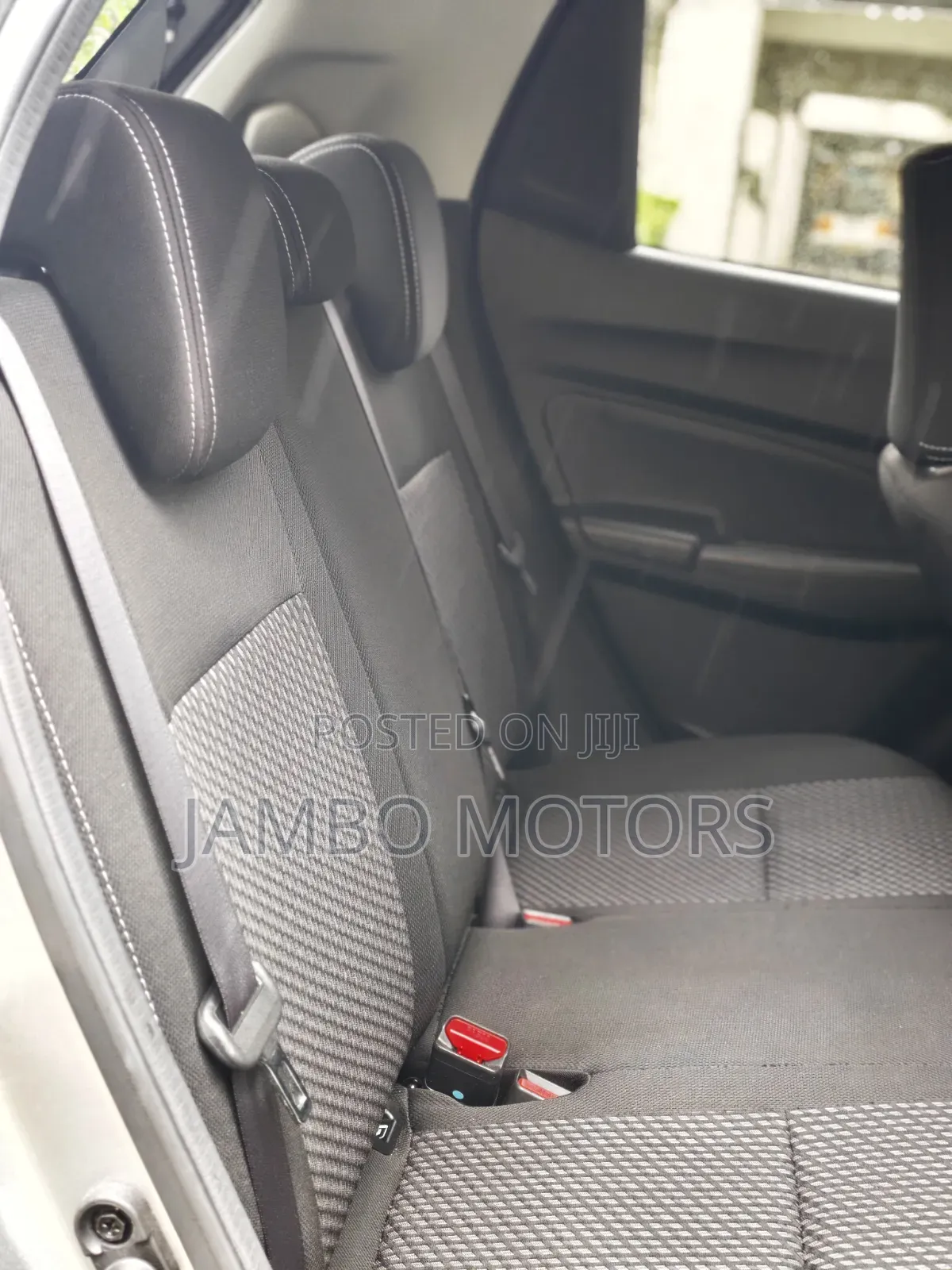 Suzuki Swift Sport 2020