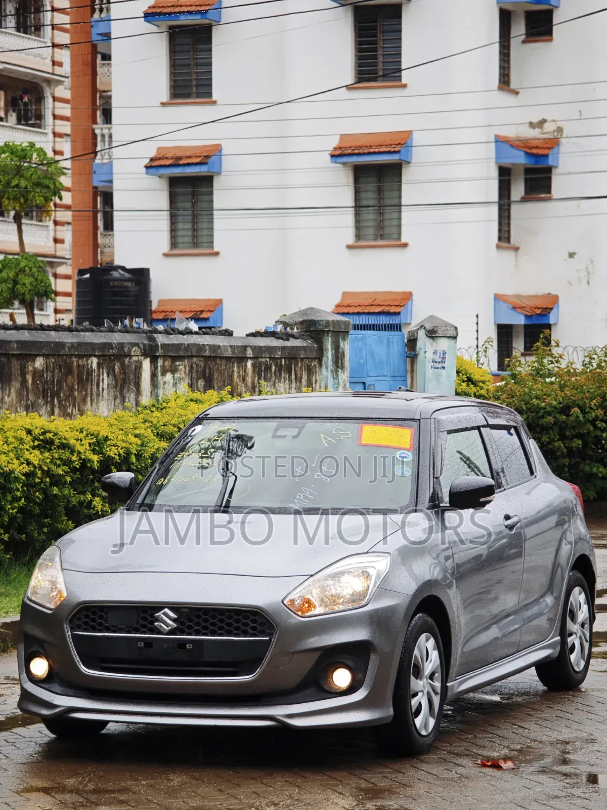 Suzuki Swift Sport 2020