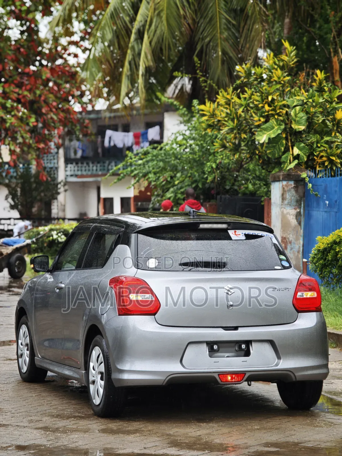 Suzuki Swift Sport 2020