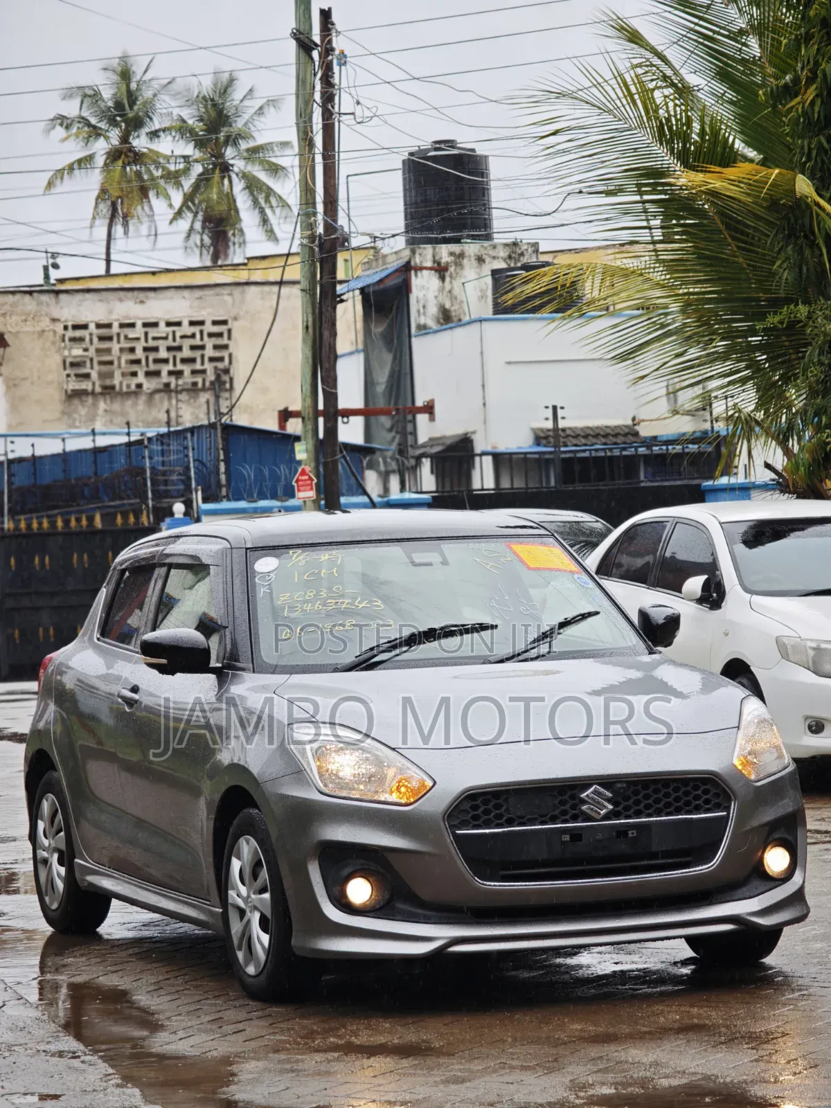 Suzuki Swift Sport 2020