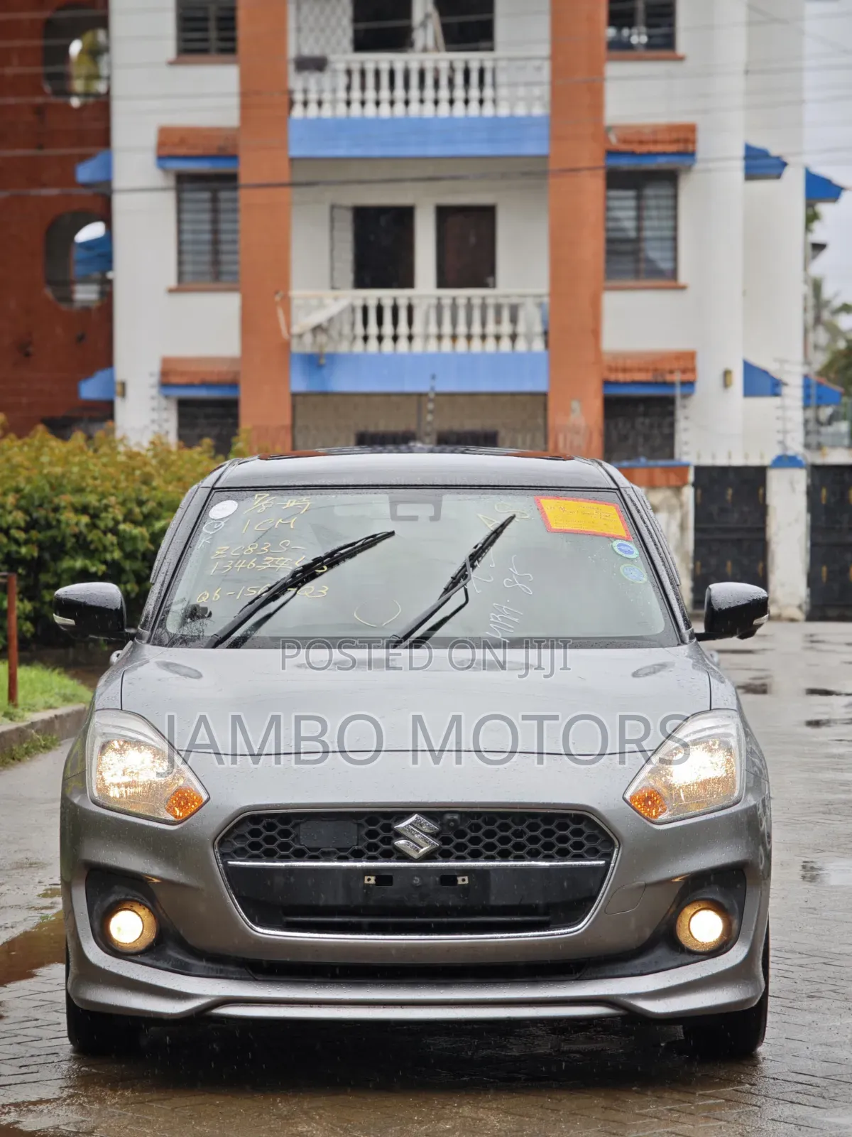 Suzuki Swift Sport 2020