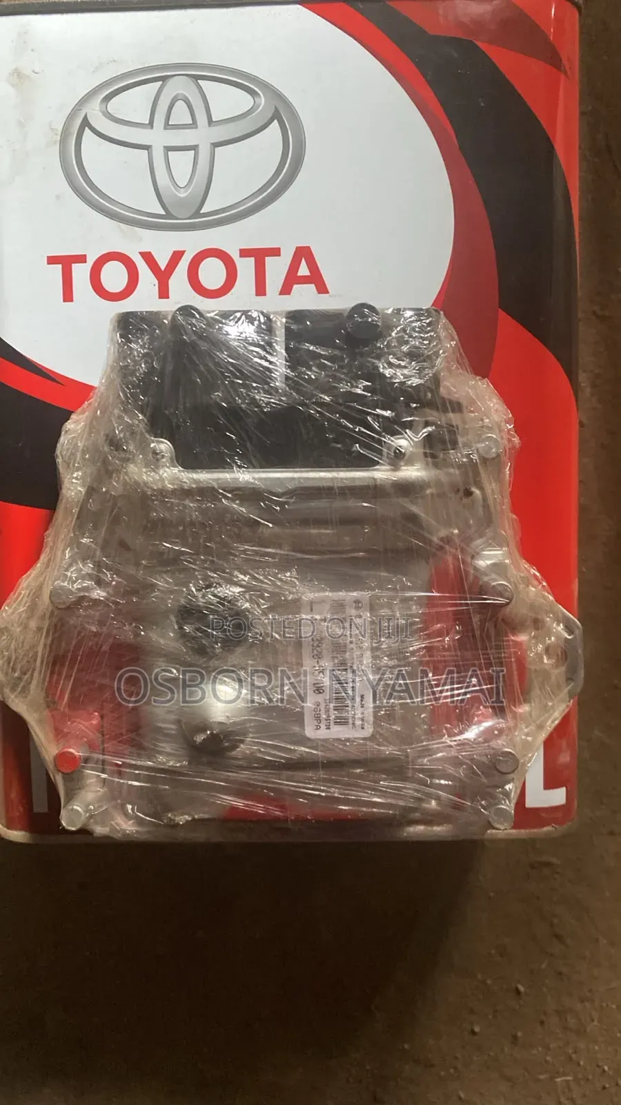 Toyota Starlet/Suzuki Baleno ECU Computer