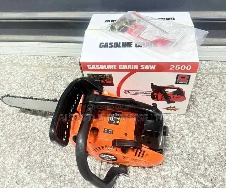 Most Selling Gasoline 12 Inch Blade Chains Saw Machine
