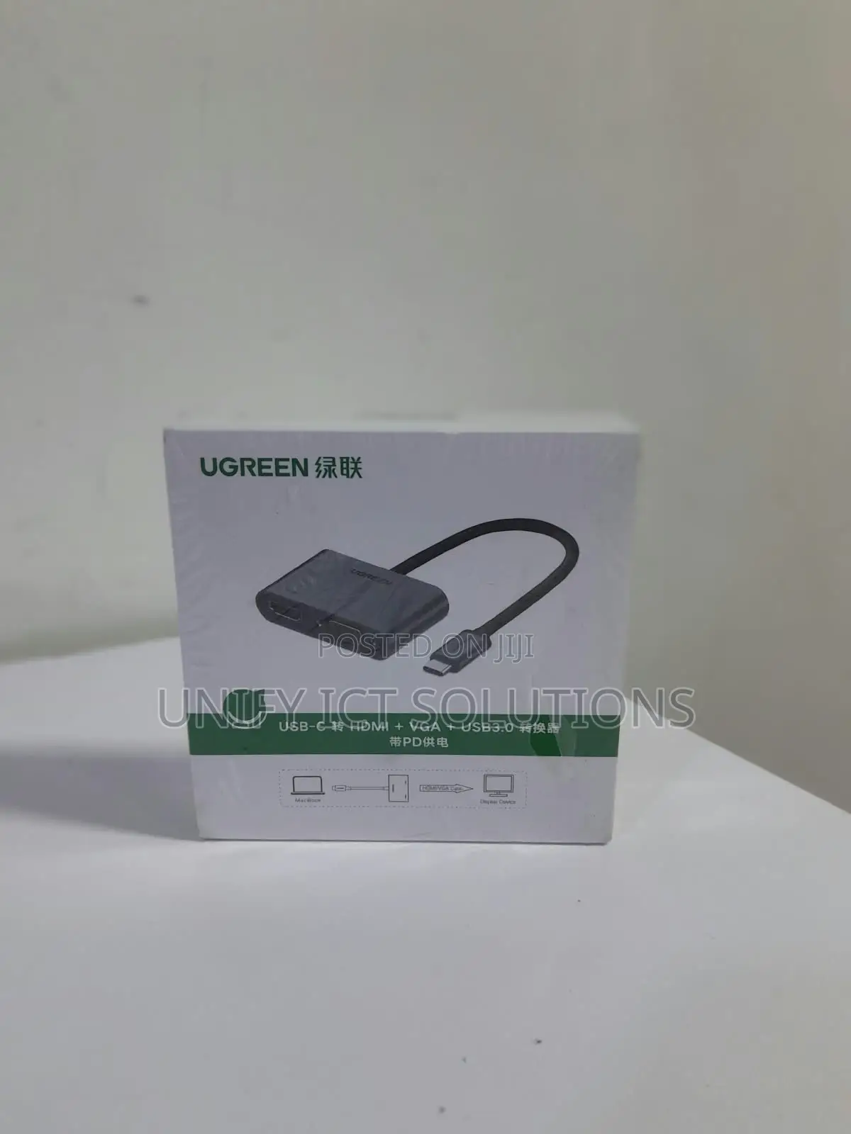 Ugreen Cm162 USB C Converter